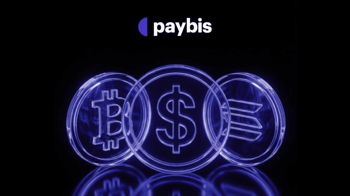 Paybis report shows payment method choice can change a $5,000 crypto purchase by 139 USDC 